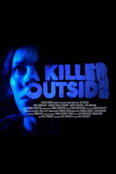 Póster de A killer outside