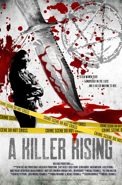 Póster de A Killer Rising