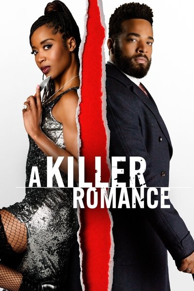 Póster de A Killer Romance