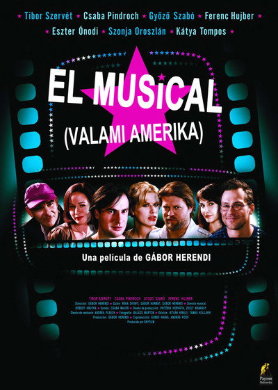 Póster de A Kind of America