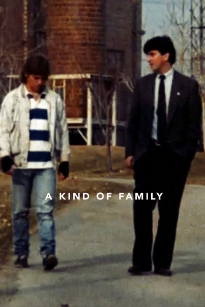 Póster de A Kind of Family