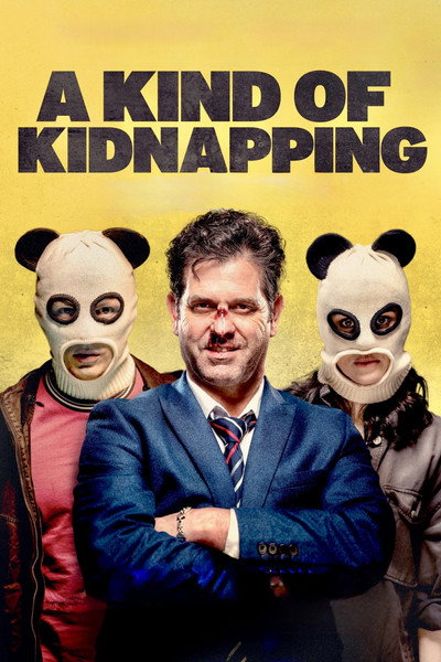 Póster de A Kind of Kidnapping