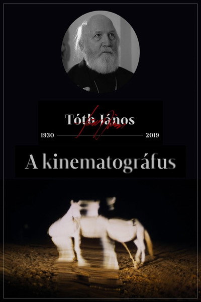 Póster de A Kinematográfus