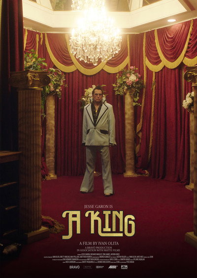 Póster de A King