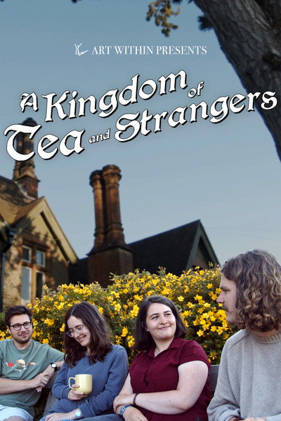 Póster de A Kingdom of Tea & Strangers
