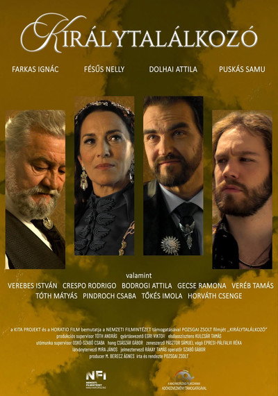 Póster de A királytalálkozó