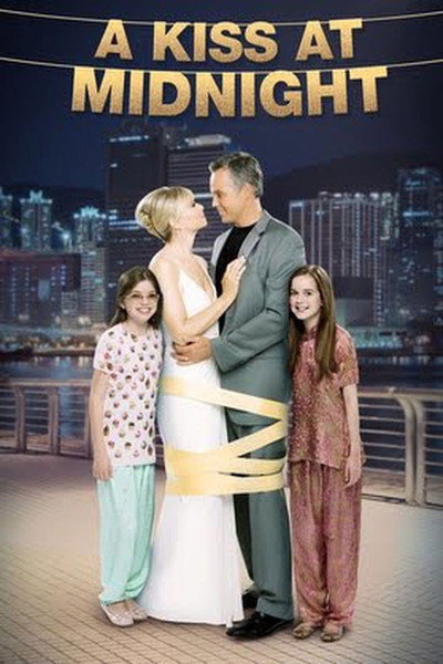 Póster de A Kiss at Midnight