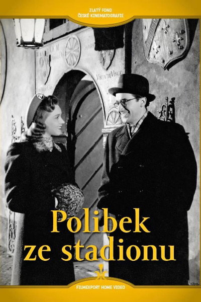 Póster de A Kiss from the Stadium