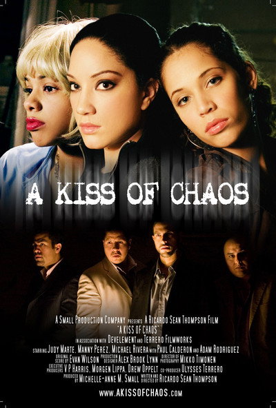 Póster de A Kiss of Chaos