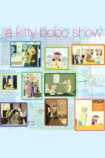 Póster de A Kitty Bobo Show