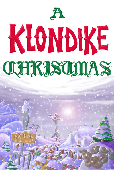 Póster de A Klondike Christmas