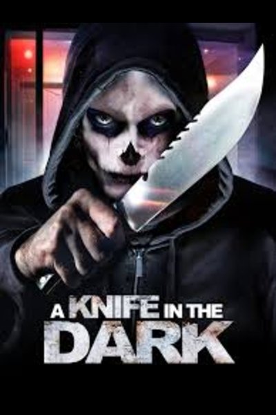 Póster de A Knife in the Dark