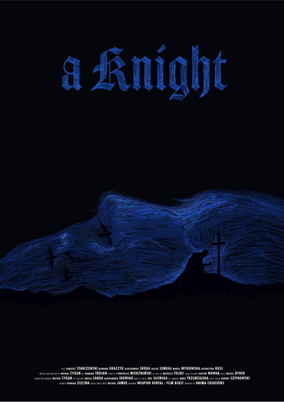 Póster de A Knight