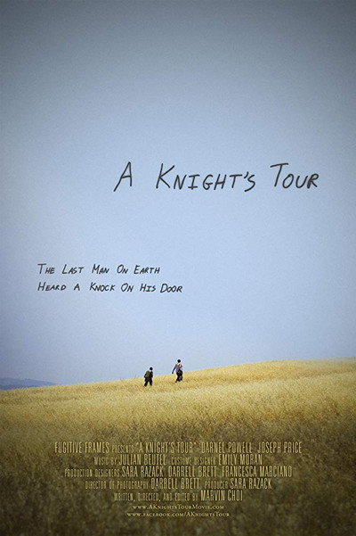 Póster de A Knight's Tour
