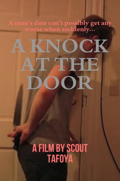 Póster de A Knock at the Door