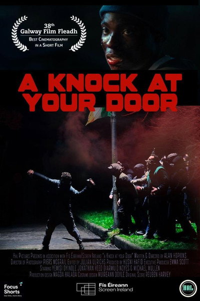 Póster de A Knock at Your Door