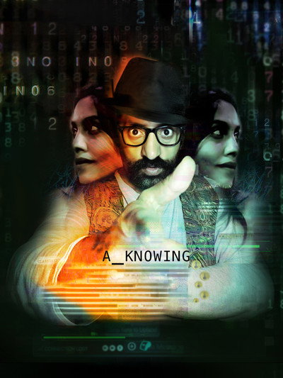 Póster de A Knowing