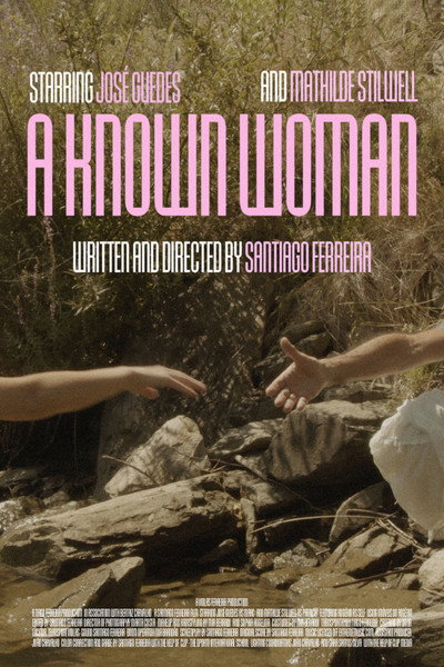 Póster de A Known Woman