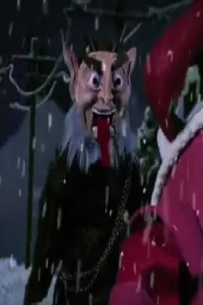 Póster de A Krampus Carol