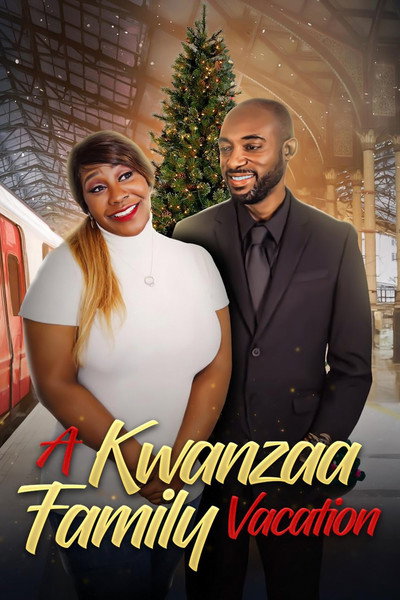 Póster de A Kwanzaa Family Vacation
