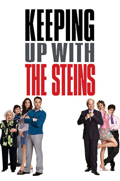 Póster de A la altura de los Steins