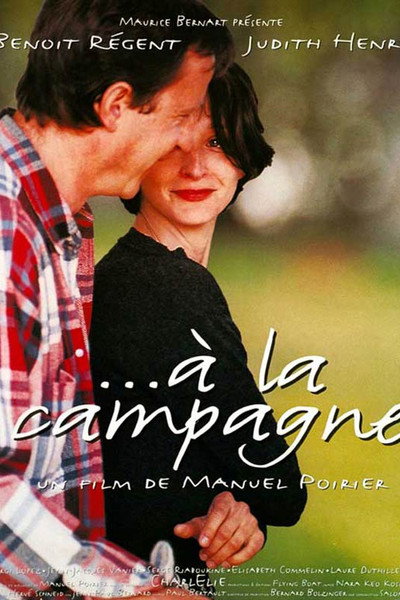 Póster de ...à la campagne