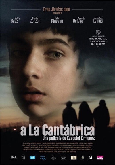Póster de A La Cantábrica