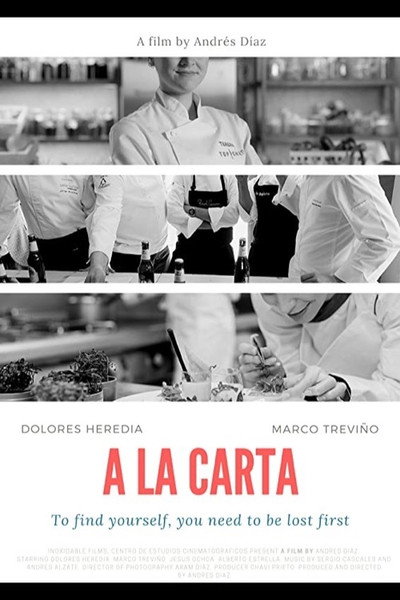 Póster de A la Carta