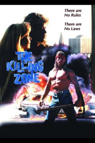 Póster de A la caza del asesino