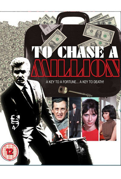 Póster de A la caza del millón