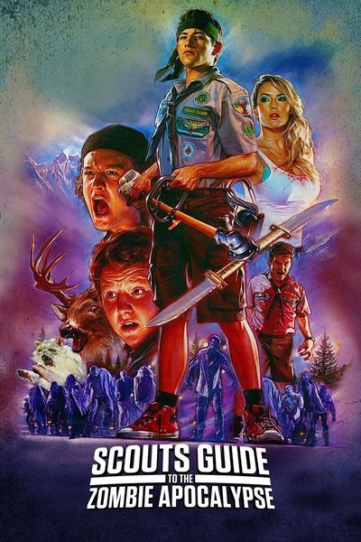 A la *&$%! con los zombis