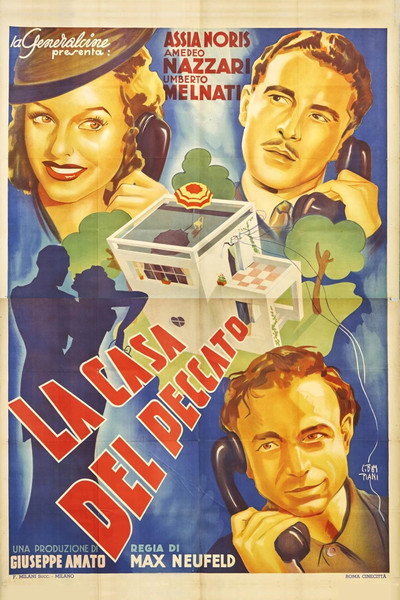 Póster de A la conquista del marido