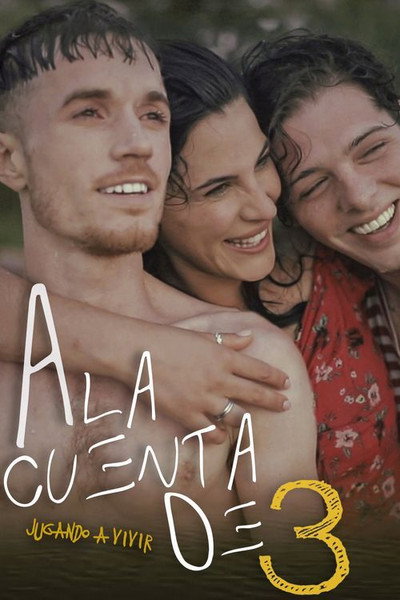 Póster de A la cuenta de tres