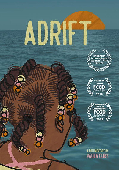 Póster de A la deriva