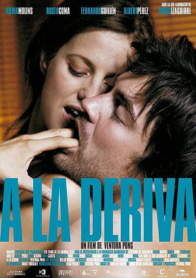 Póster de A la deriva