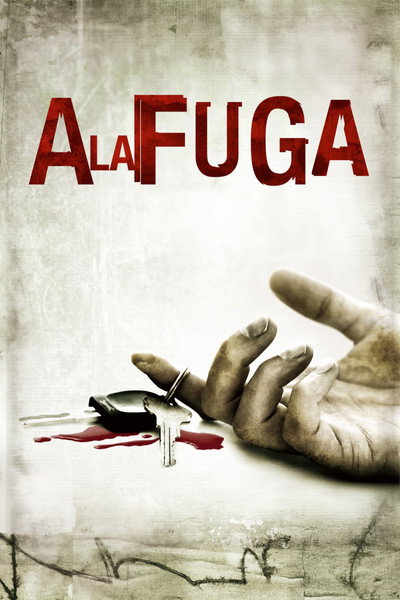 Póster de A la fuga