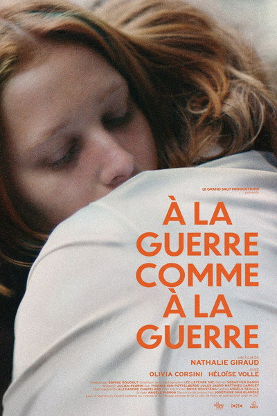 Póster de A la guerre comme à la guerre
