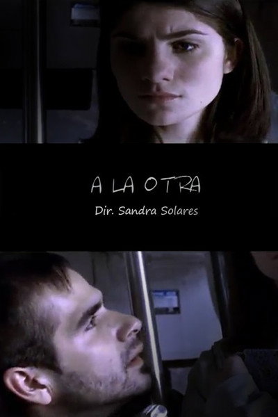 Póster de A la otra