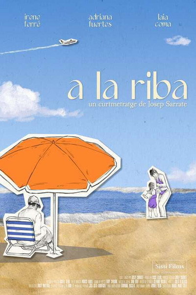 Póster de A la riba