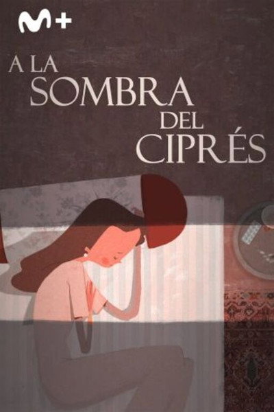 Póster de A la sombra del ciprés