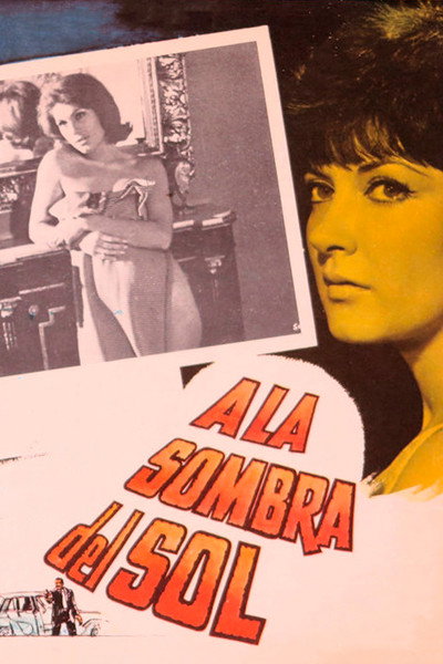 Póster de A la sombra del sol