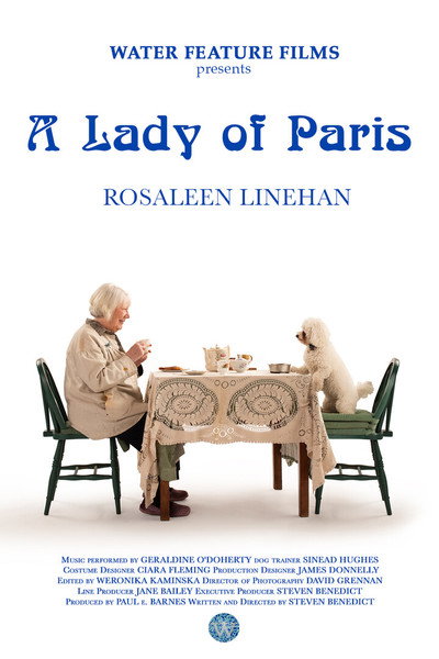 Póster de A Lady of Paris