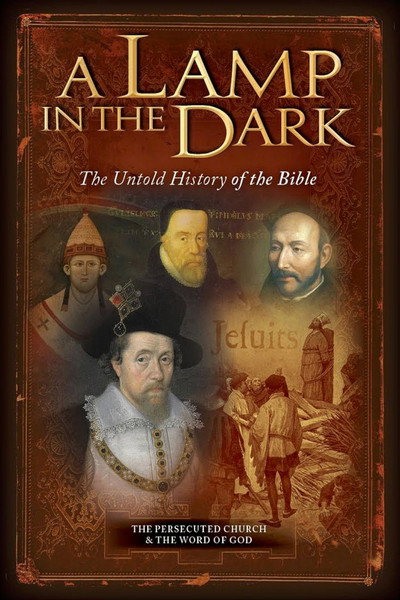 Póster de A Lamp in the Dark: The Untold History of the Bible