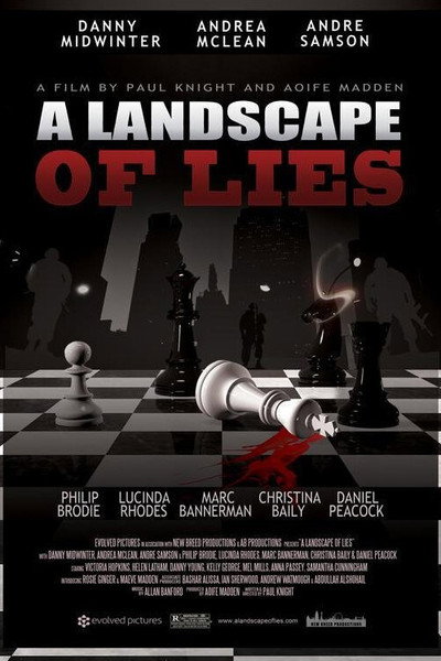 Póster de A Landscape of Lies - Directors Cut