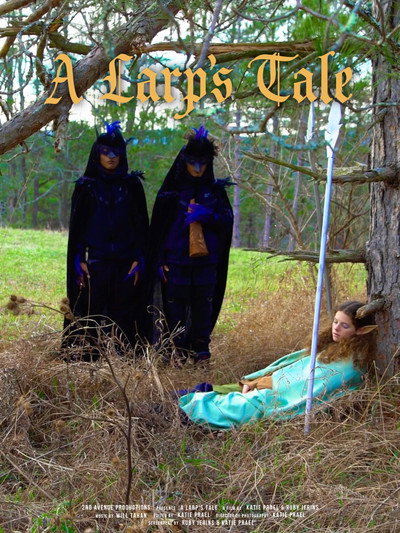 Póster de A Larp's Tale