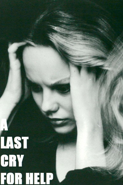 Póster de A Last Cry for Help