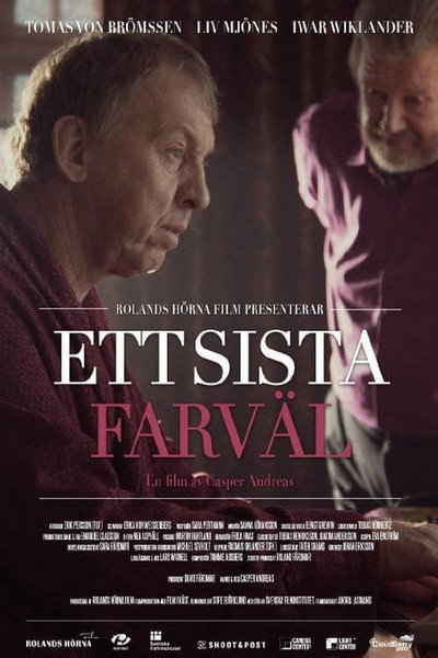 Póster de A Last Farewell