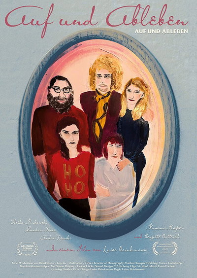 Póster de A Last Hurrah