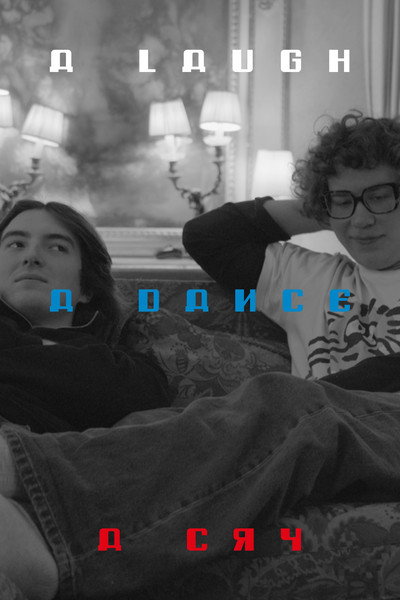 Póster de A Laugh, a Dance, a Cry