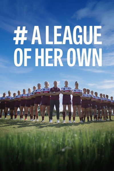 Póster de A League of Her Own